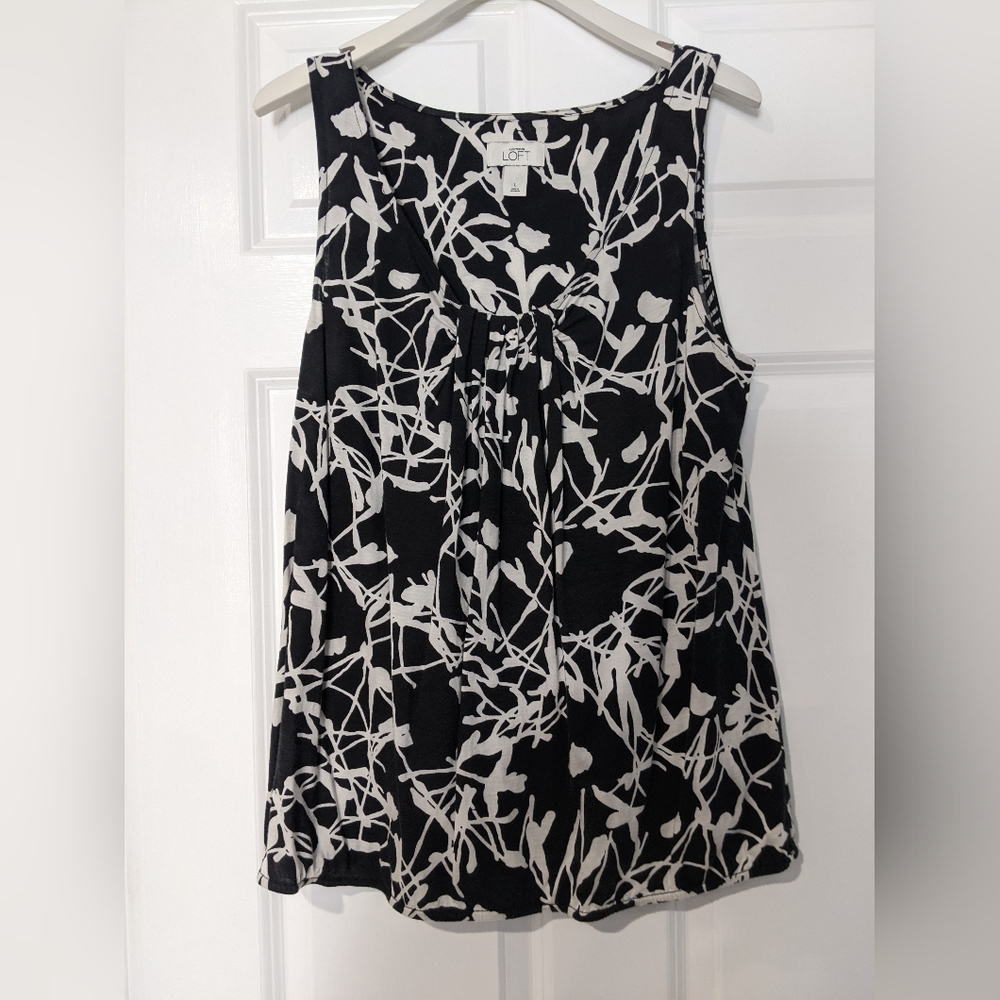 Loft A-line Tank